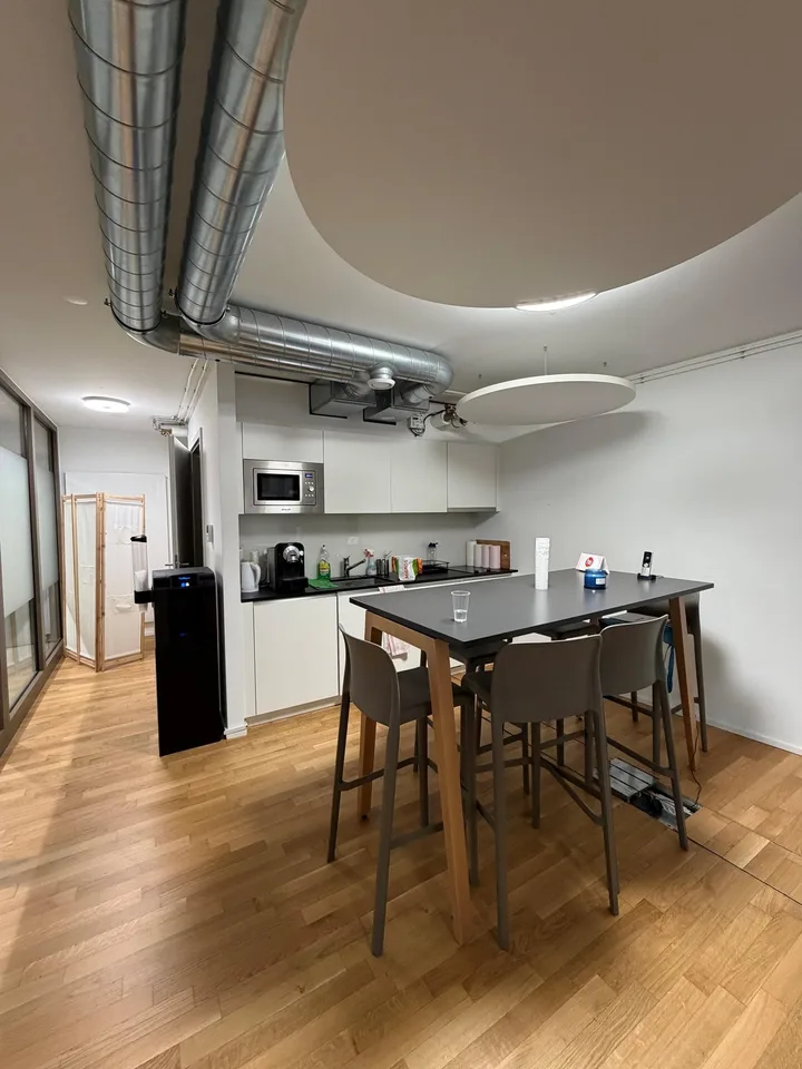 Geschäft in Lausanne