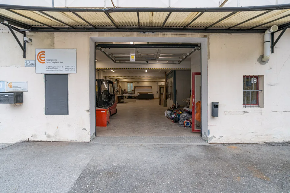 CASTEL SAN PIETRO ESPACE COMMERCIAL, VOUS AVEZ L'IDÉE, NOUS AVONS L'ESPACE