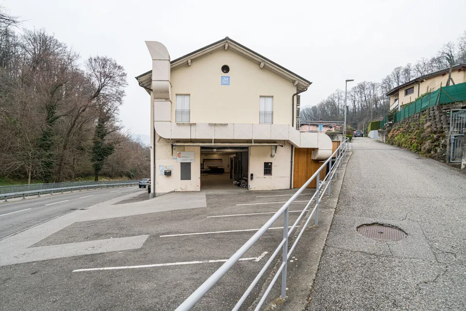CASTEL SAN PIETRO  SPAZIO COMMERCIALE, TU HAI LIDEA NOI ABBIAMO LO S