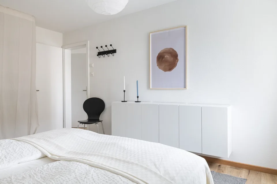 Nouvel appartement familial 3.5 pièces à 20 minutes de Zurich
