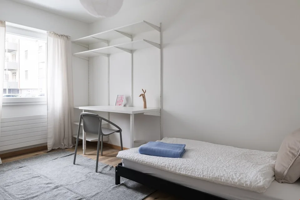 Nouvel appartement familial 3.5 pièces à 20 minutes de Zurich – photo 9 sur 11
