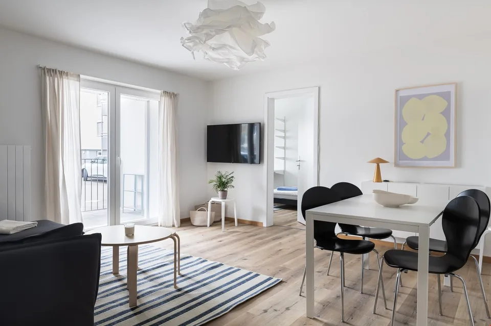 Neue 3.5 Zimmer-Familienwohnung 20min von Zürich