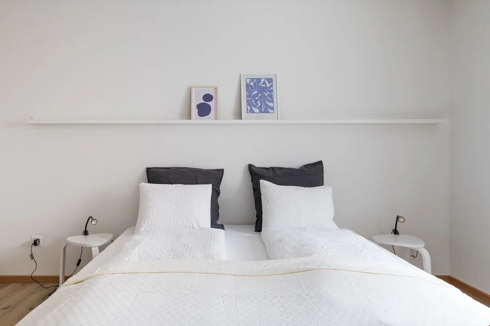 Nouvel appartement familial 3.5 pièces à 20 minutes de Zurich