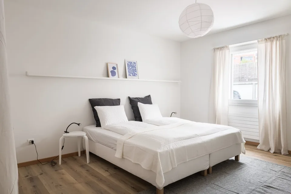 Nouvel appartement familial 3.5 pièces à 20 minutes de Zurich – photo 8 sur 11