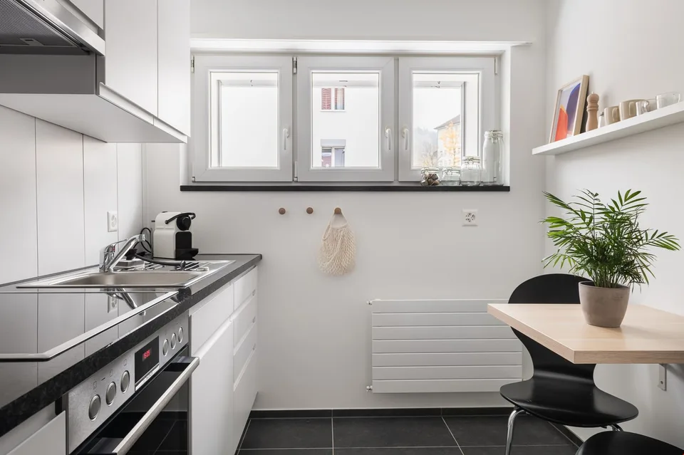 Nouvel appartement familial 3.5 pièces à 20 minutes de Zurich – photo 10 sur 11
