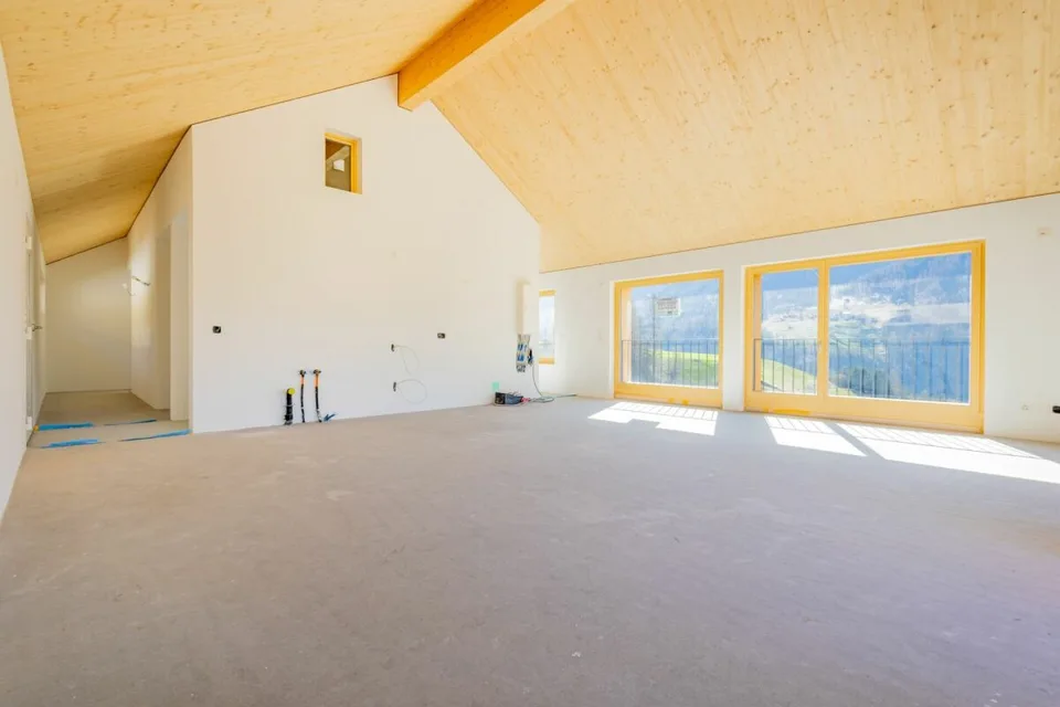 Appartement 3.5 pièces dans un immeuble neuf Gürgetsch