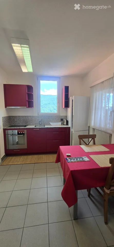 Appartamento bilocale al PT - open space