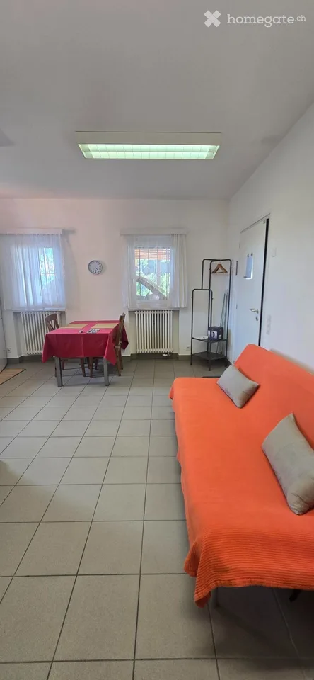 Appartamento bilocale al PT - open space