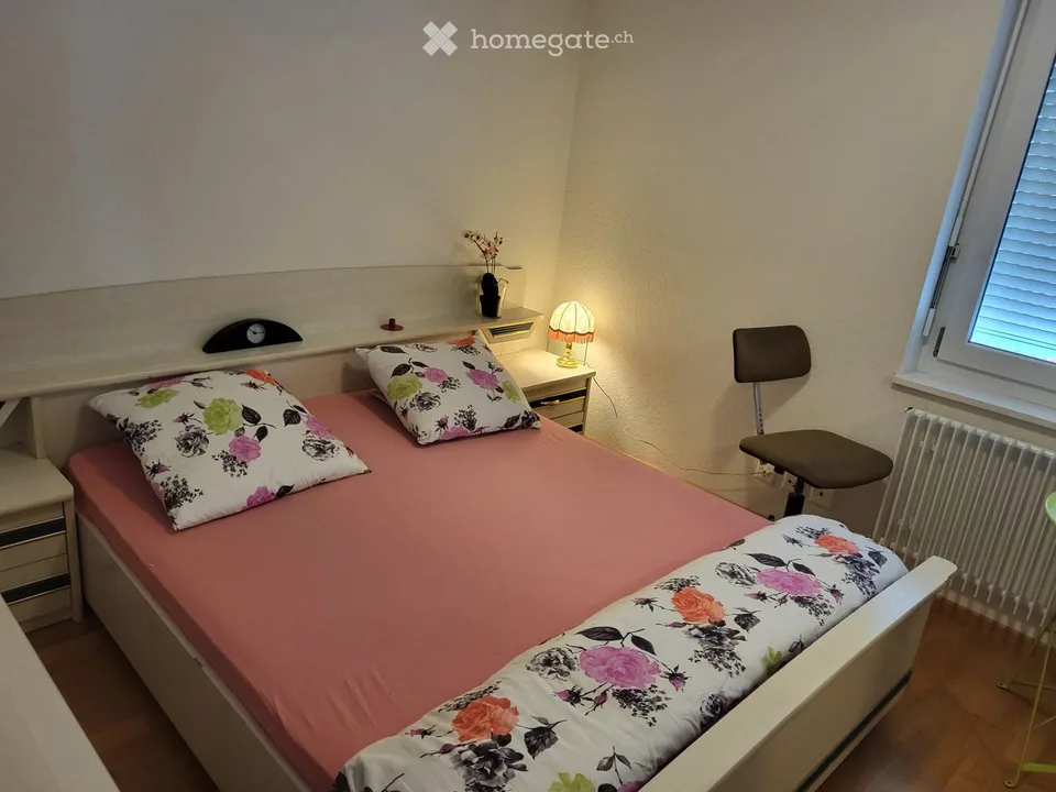 Zimmer zu vermieten in Affoltern am Albis - Sofort