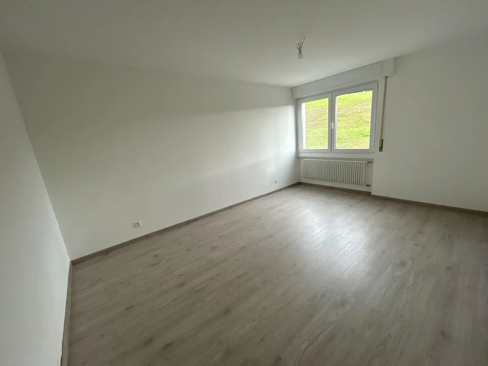 Magnifique appartement 3.5 pièces avec balcons et belle vue au Locle - 1er loyer net offert