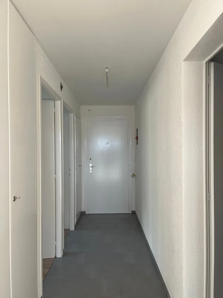Magnifique appartement 3.5 pièces avec balcons et belle vue au Locle - 1er loyer net offert