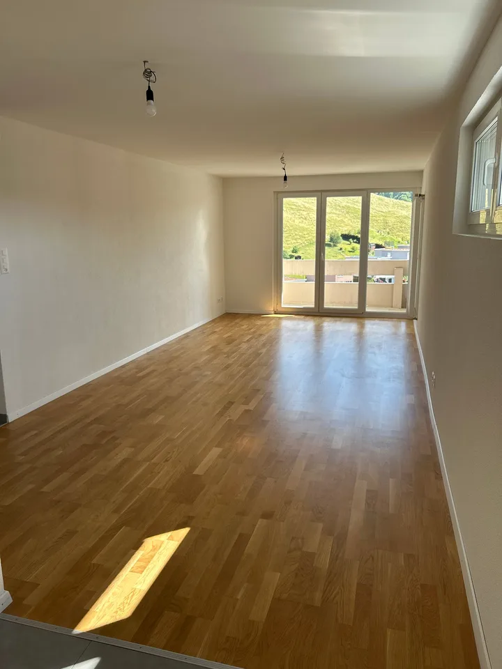 Magnifique appartement 3.5 pièces avec balcons et belle vue au Locle - 1er loyer net offert