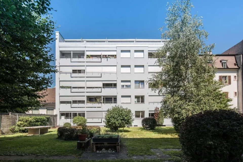 schöne 2-Zimmerwohnung in Biel