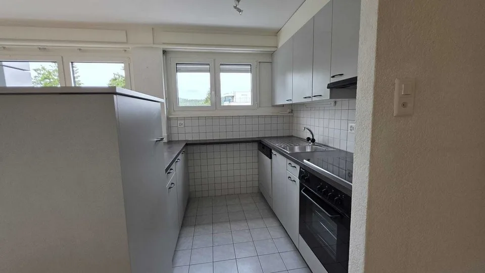Charmantes 3.5-Zimmer-Wohnung in den Arêtes