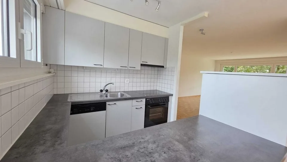 Charmantes 3.5-Zimmer-Wohnung in den Arêtes