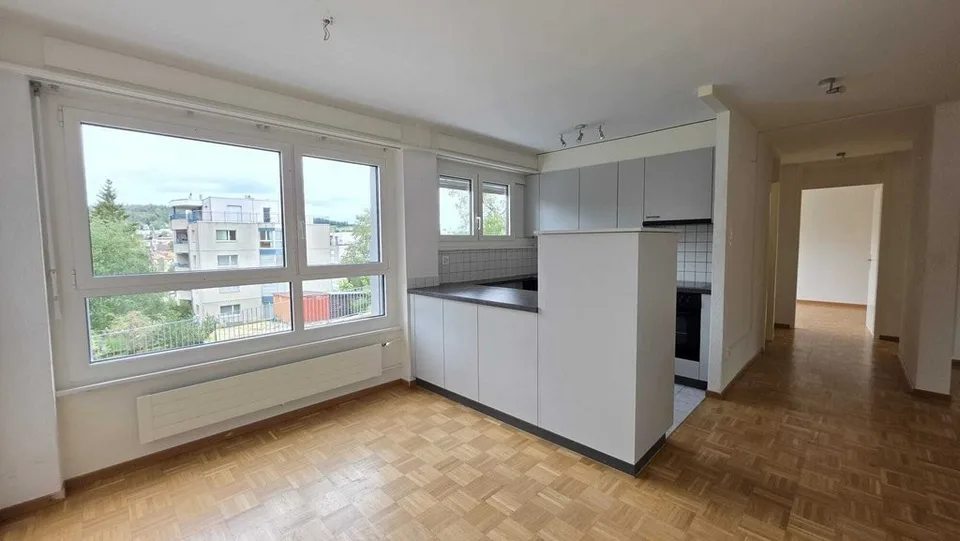 Charmant appartement de 3.5 pièces aux Arêtes