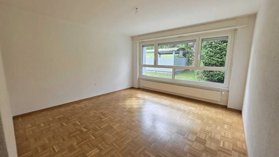 Charmantes 3.5-Zimmer-Wohnung in den Arêtes