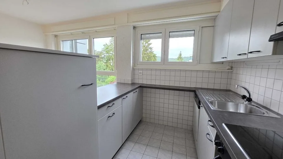 Charmantes 3.5-Zimmer-Wohnung in den Arêtes
