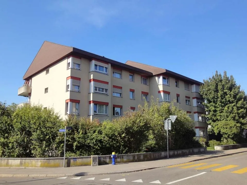 Bastelraum in Birsfelden