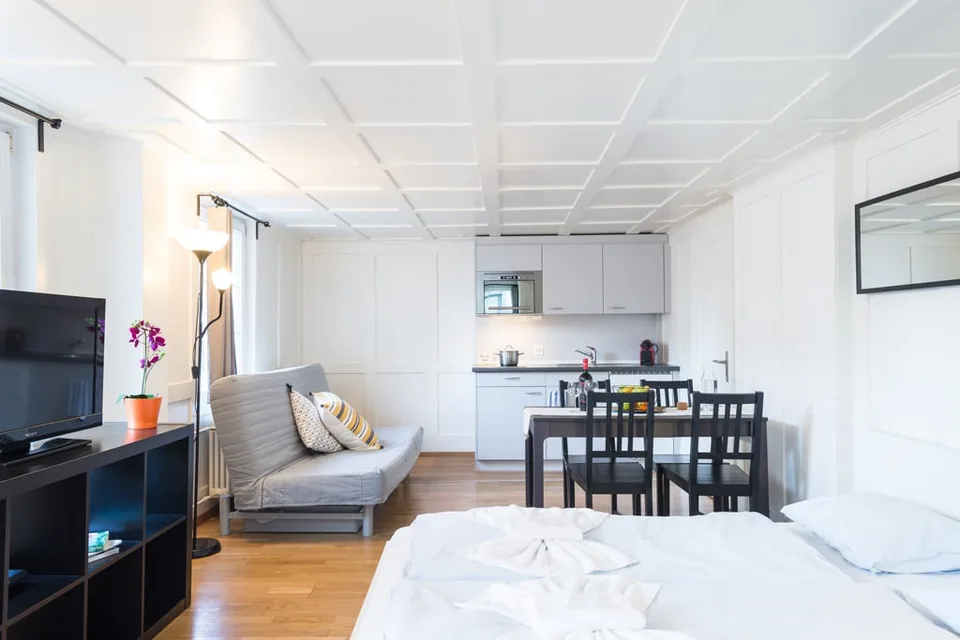 Charmante Studios im Herzen von Zug