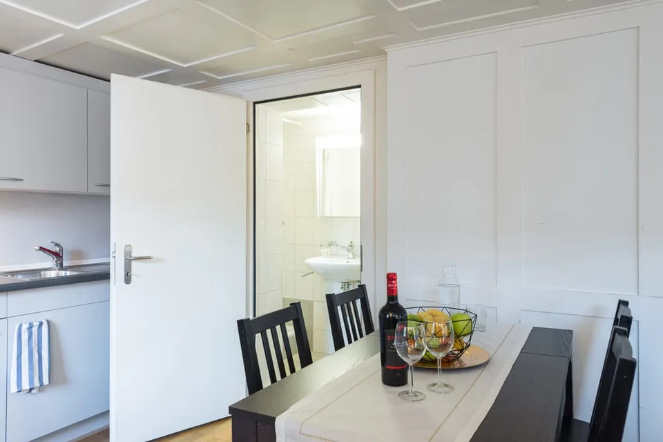 Charmante Studios im Herzen von Zug