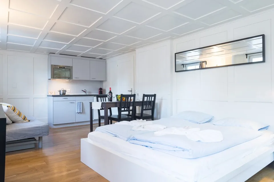 Charmante Studios im Herzen von Zug