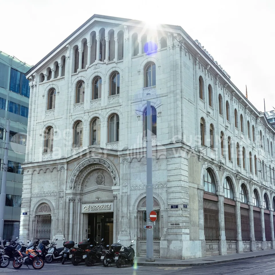 Spazio Ufficio Corraterie 2