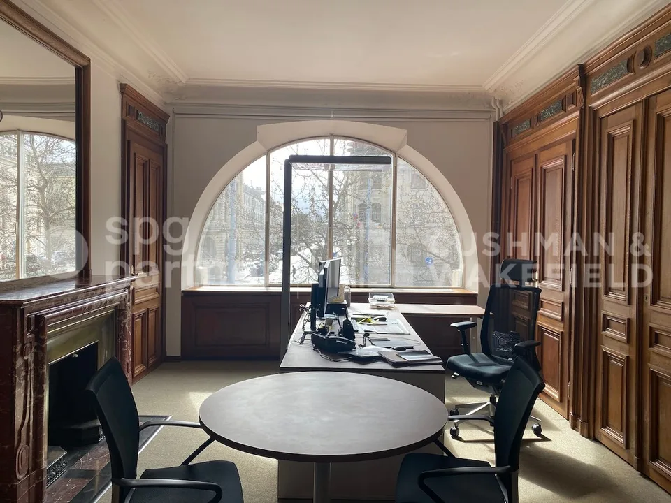 Spazio Ufficio Corraterie 2 – foto 12 di 12