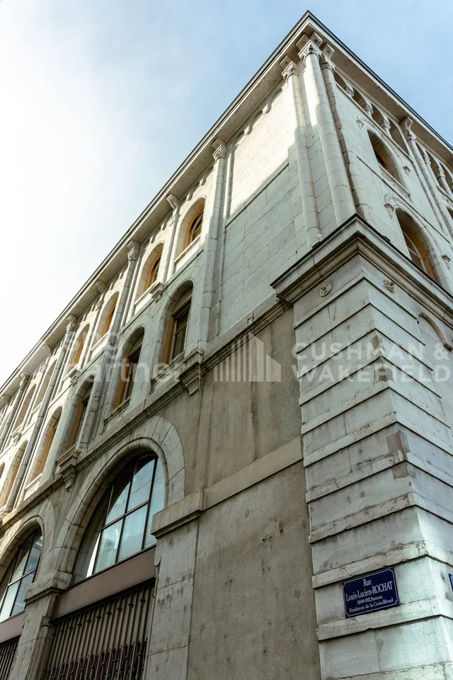 Spazio Ufficio Corraterie 2