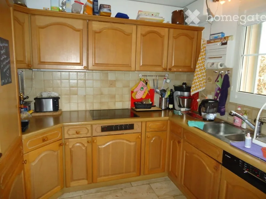 Lässige 4.5 Zimmer-Wohnung an ruhiger Lage