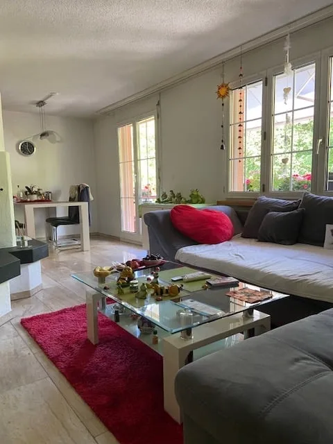 Lässige 4.5 Zimmer-Wohnung an ruhiger Lage