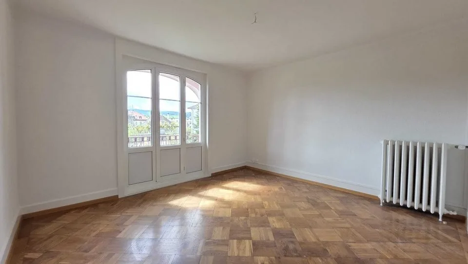 3 Stücke mit allem Komfort im Erdgeschoss