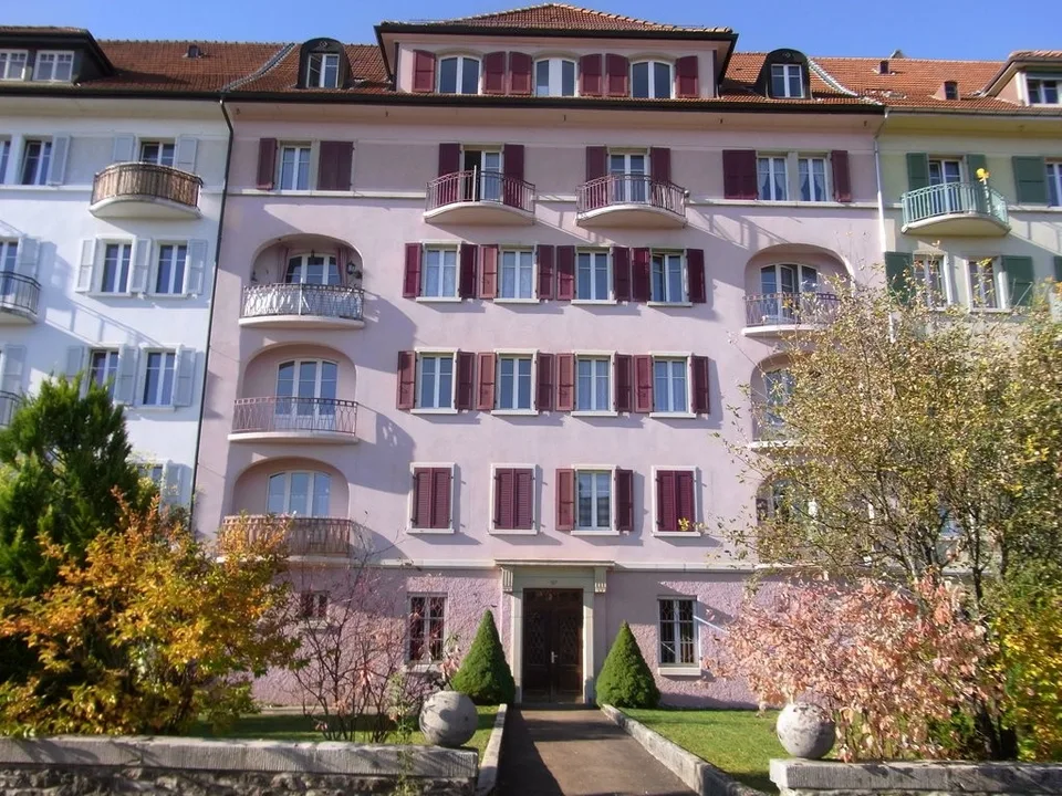 3 PIÉCES TOUT CONFORT AU REZ INF. – photo 6 sur 6