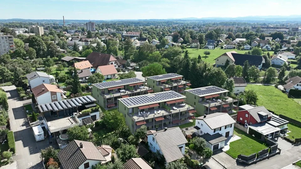 Premier occupant 2026 - Appartement moderne 2.5 pièces avec grand balcon !