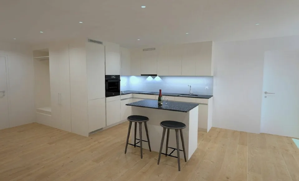 Premier occupant 2026 - Appartement moderne 2.5 pièces avec grand balcon !