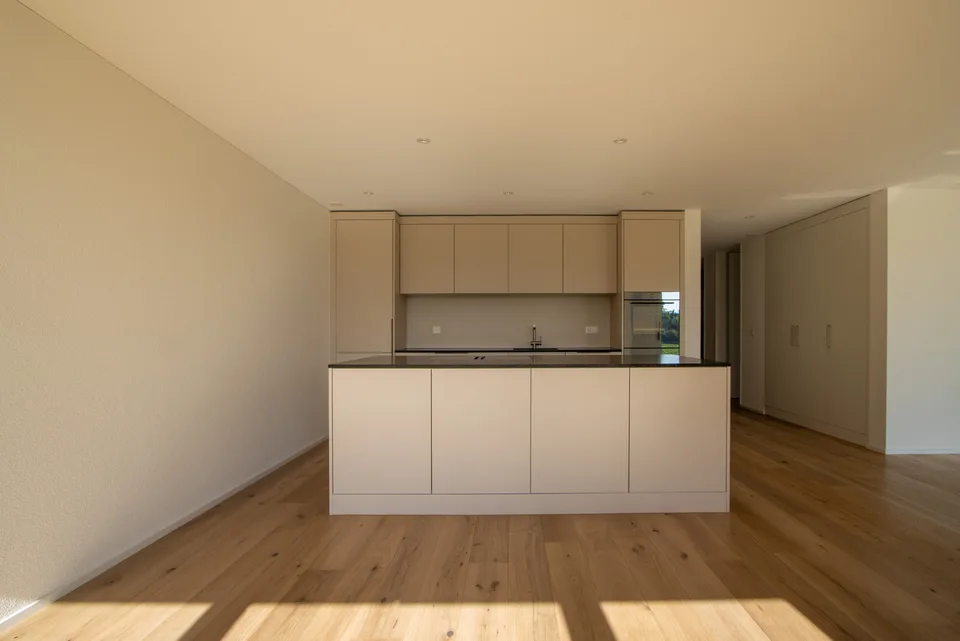 moderne 3.5-Zimmerwohnung in unmittelbarer Seenähe