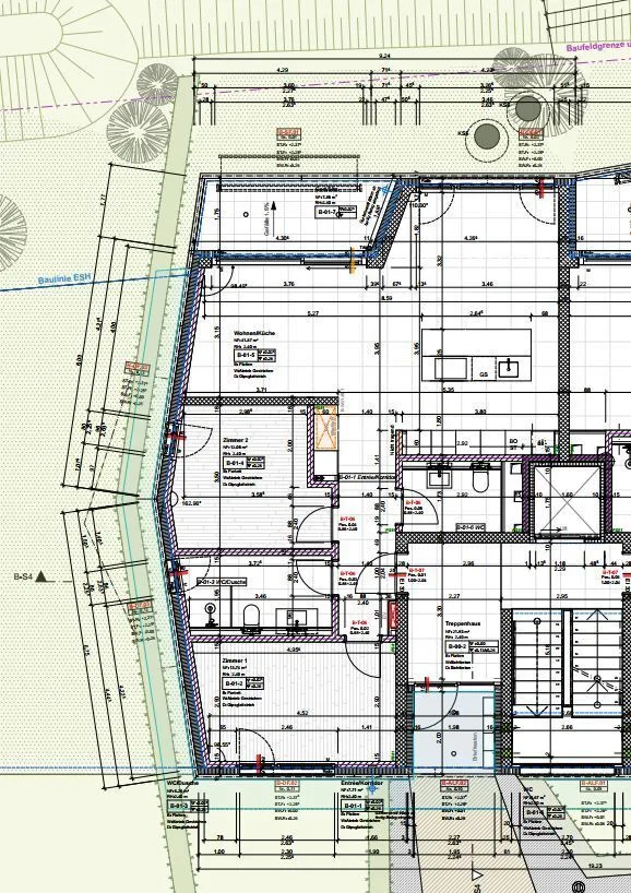 moderne 3.5-Zimmerwohnung in unmittelbarer Seenähe – photo 10 sur 10