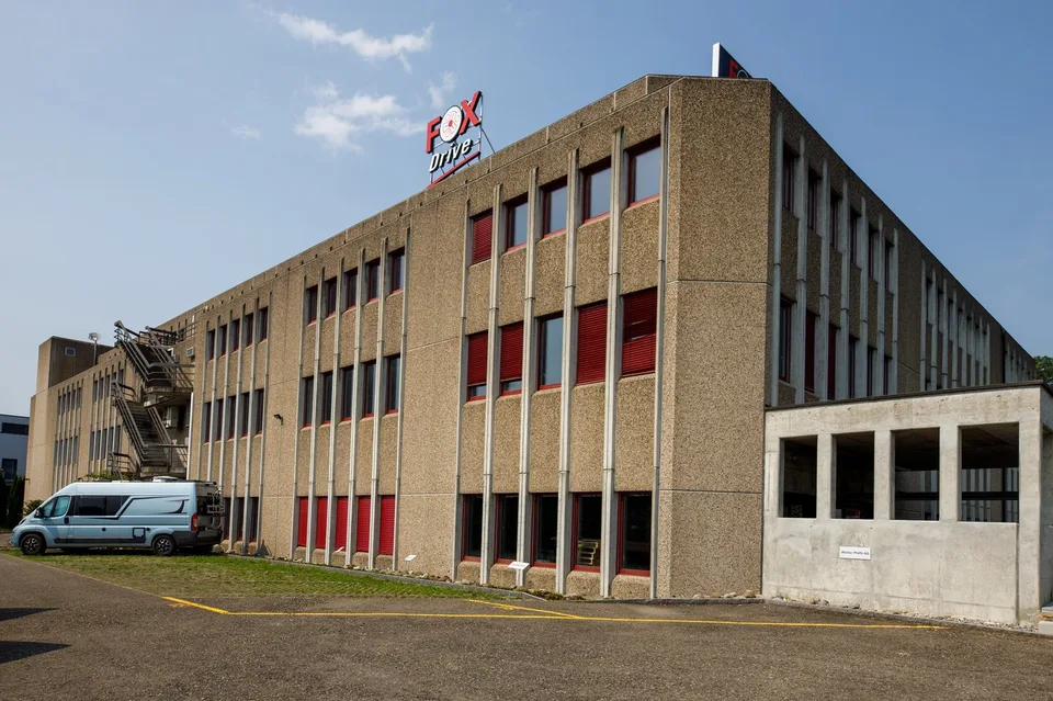 Ufficio / locale commerciale rappresentativo a Wangen vicino a Dübendorf