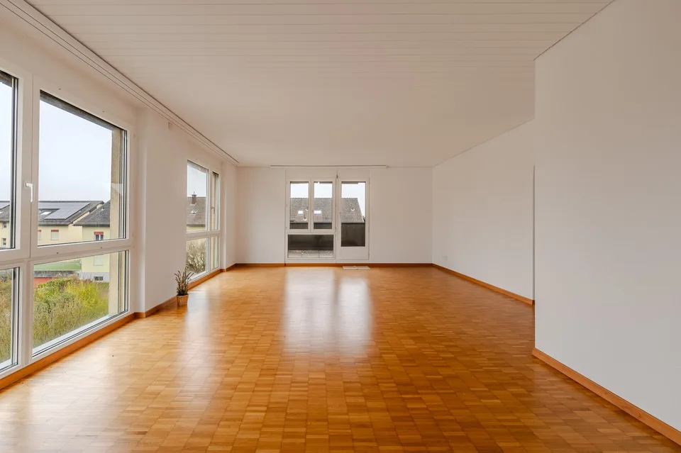 Lichtdurchflutet, ruhig, einzigartig  Ihre neue Dachwohnung