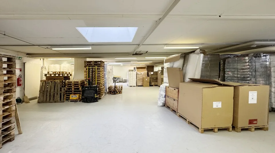 485m² - Flexible Gewerbefläche – vielseitig nutzbar in Münsingen