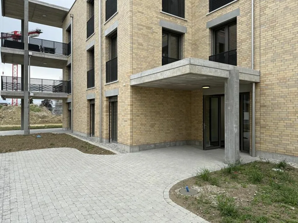 In alto. Completamente libero. Completamente a casa - appartamento attico esclusivo di 3,5 locali a Berg – foto 30 di 32