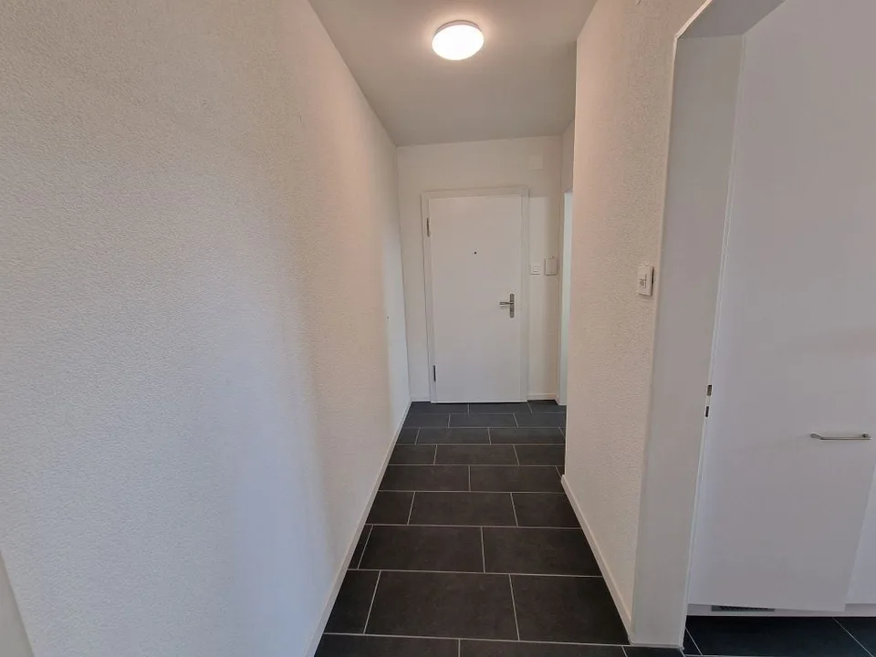 2- Zimmerwohnung, 2. Stock links (Dachwohnung Nr. 7)