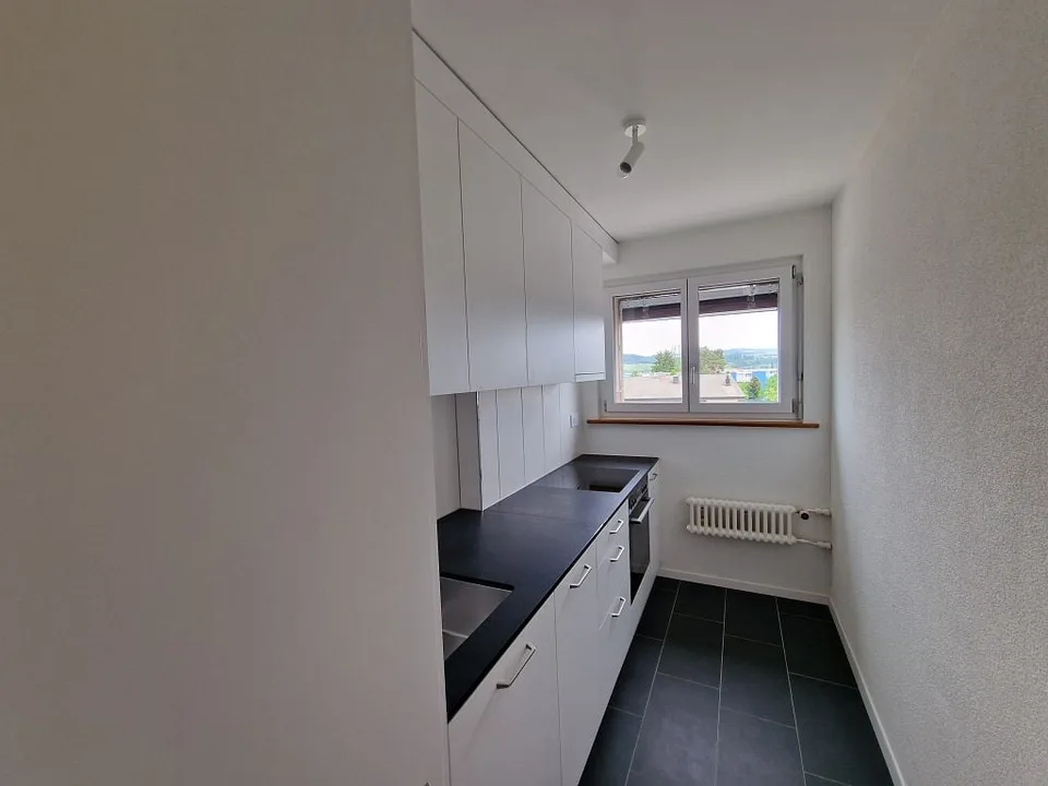2- Zimmerwohnung, 2. Stock links (Dachwohnung Nr. 7)