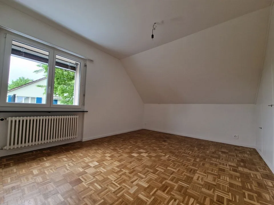 2- Zimmerwohnung, 2. Stock links (Dachwohnung Nr. 7)
