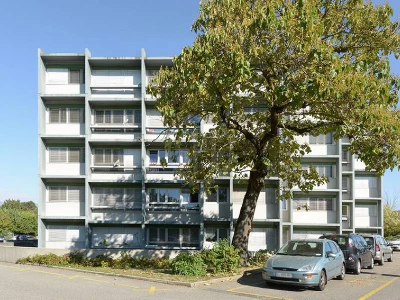 Parking - Vernier