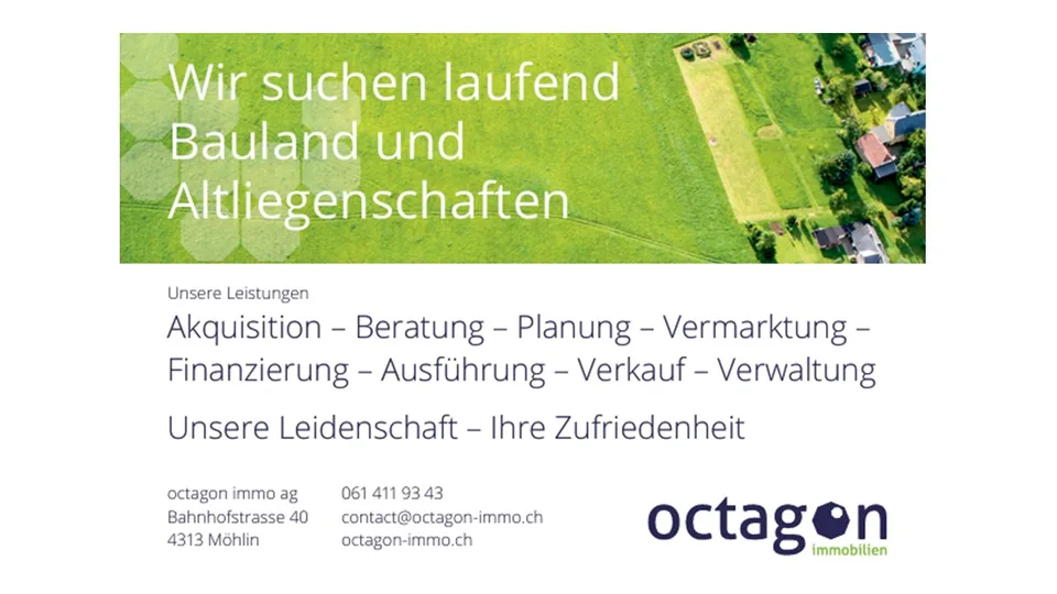 MODERNE & EXKLUSIVE 3.5 ZIMMER DACHWOHNUNG (M6) – ERSTVERMIETUNG