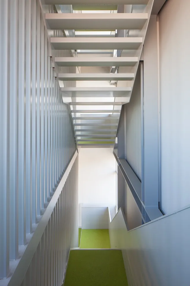 Beerhaus: Attractive Office Space / Entire Floor with approx. 1,515 m² – photo 6 of 10