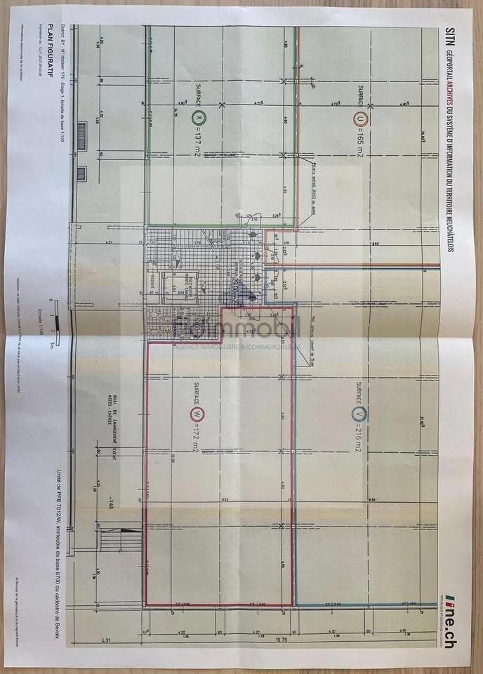 Local commercial / artisanal de 172 m² à louer à Bevaix – Foto 10 von 10