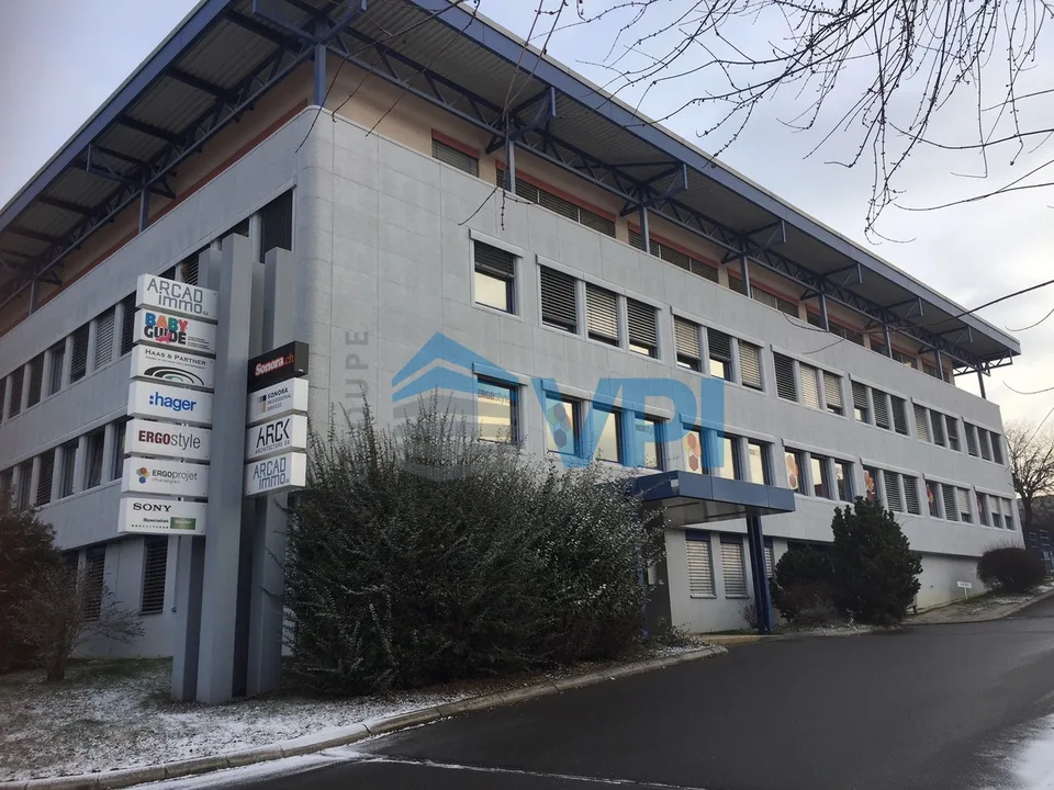 Mont-sur-Lausanne - Lumineux bureau d'environ 130m2