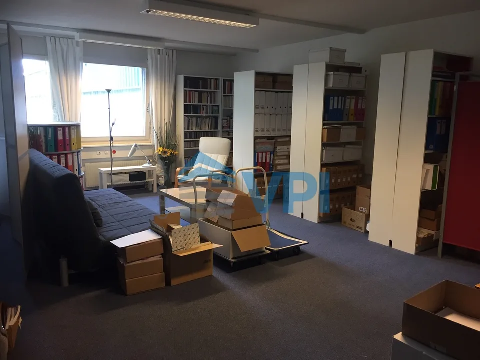 Mont-sur-Lausanne - Lumineux bureau d'environ 130m2